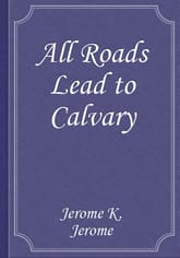 All Roads Lead to Calvary 표지 이미지