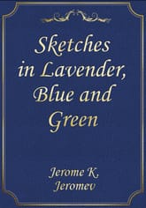 Sketches in Lavender, Blue and Green 표지 이미지