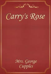 Carry's Rose 표지 이미지