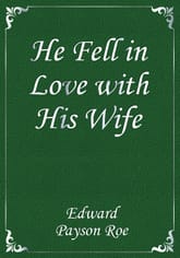 He Fell in Love with His Wife 표지 이미지