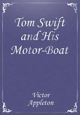 Tom Swift and His Motor-Boat 표지 이미지
