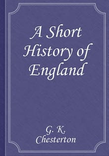 A Short History of England