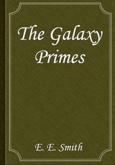The Galaxy Primes 표지 이미지