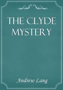 The Clyde Mystery