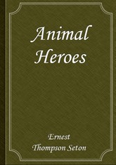 Animal Heroes 표지 이미지