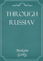 Through Russia 표지 이미지