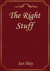 The Right Stuff 표지 이미지