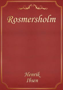 Rosmersholm