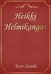 Heikki Helmikangas 표지 이미지