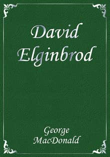 David Elginbrod
