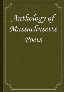 Anthology of Massachusetts Poets