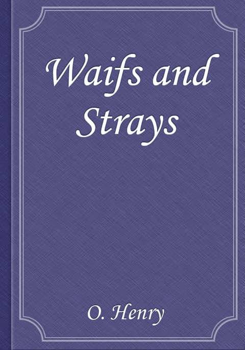 Waifs and Strays 표지 이미지