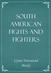 South American Fights and Fighters 표지 이미지