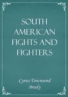 South American Fights and Fighters