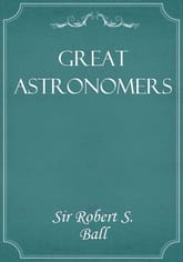 Great Astronomers 표지 이미지