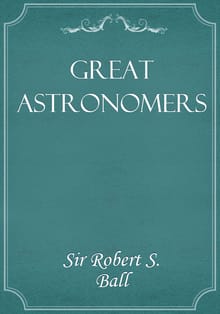 Great Astronomers