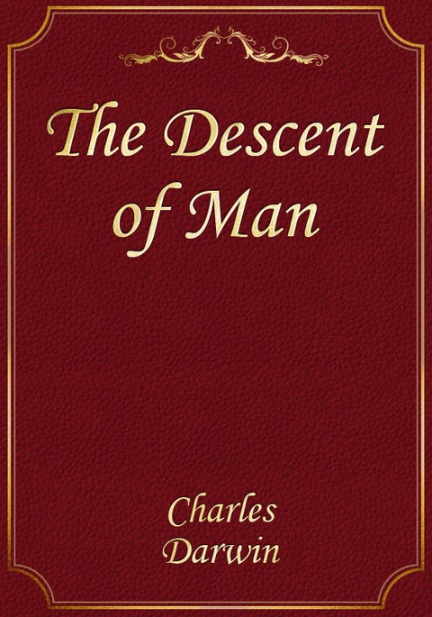The Descent of Man 표지 이미지