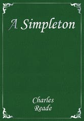 A Simpleton 표지 이미지