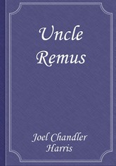 Uncle Remus 표지 이미지