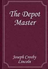 The Depot Master 표지 이미지