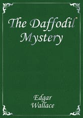 The Daffodil Mystery 표지 이미지