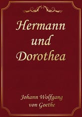 Hermann und Dorothea 표지 이미지