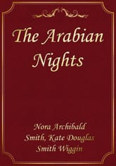 The Arabian Nights 표지 이미지