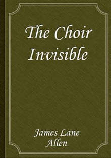 The Choir Invisible