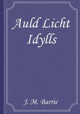 Auld Licht Idylls 표지 이미지
