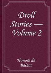 Droll Stories — Volume 2 표지 이미지