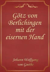 Götz von Berlichingen mit der eisernen Hand 표지 이미지