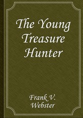 The Young Treasure Hunter 표지 이미지