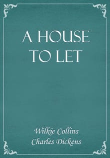 A House to Let