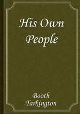 His Own People 표지 이미지