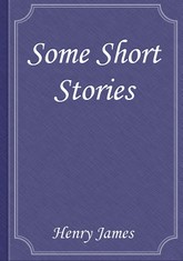 Some Short Stories 표지 이미지