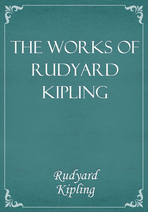 The Works of Rudyard Kipling 표지 이미지