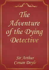The Adventure of the Dying Detective 표지 이미지