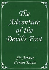 The Adventure of the Devil's Foot 표지 이미지