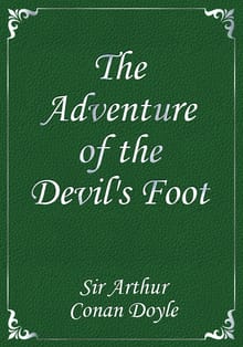 The Adventure of the Devil's Foot