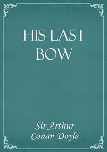 His Last Bow