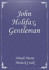 John Halifax, Gentleman 표지 이미지