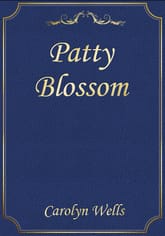 Patty Blossom 표지 이미지