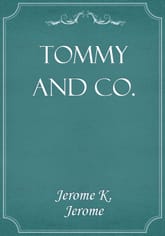 Tommy and Co. 표지 이미지