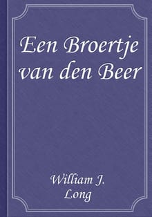 Een Broertje van den Beer