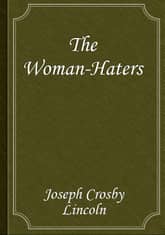 The Woman-Haters 표지 이미지