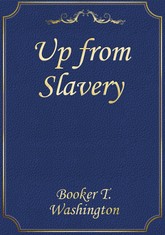 Up from Slavery 표지 이미지