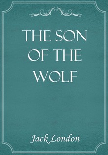 The Son of the Wolf