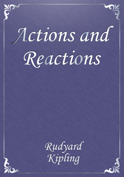 Actions and Reactions 표지 이미지
