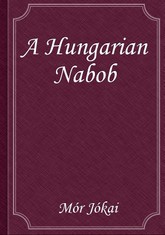 A Hungarian Nabob 표지 이미지