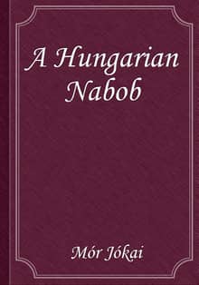 A Hungarian Nabob